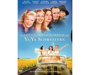 Die göttlichen Geheimnisse der Ya-Ya Schwestern [Alemania] [DVD]
