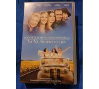 Die göttlichen Geheimnisse der Ya-Ya Schwestern [Alemania] [VHS]