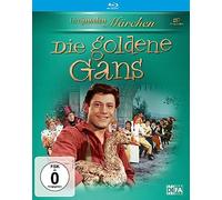 Die goldene Gans (Filmjuwelen / DEFA-Märchen) [Alemania] [Blu-ray]