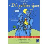 Die goldene Gans (+ Hörbuch) [Alemania] [DVD]