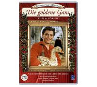 Die goldene Gans (+ Hörspiel-CD) [Alemania] [DVD]