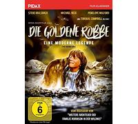 Die goldene Robbe (The Golden Seal) / Wunderbare, bildgewaltige Verfilmung über eine alte Indianersage (Pidax Film-Klassiker) [Alemania] [DVD]
