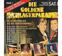 Die Goldene Schlagerparade - Folge 1
