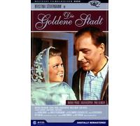 Die goldene Stadt [Alemania] [VHS]