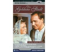 Die goldene Stadt [Alemania] [VHS]