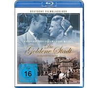 Die goldene Stadt [Blu-ray]