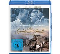 Die goldene Stadt (Blu-ray) Kristina Söderbaum Eugen Klöpfer Veit Harlan