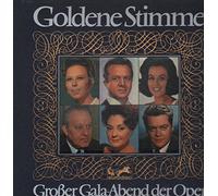 Die Goldene Stimme - Großer Gala-Abend der Oper [3xVinyl]