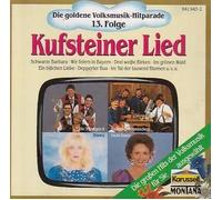 Die goldene Volksmusik-Hitparade 13. Folge - Kufsteiner Lied