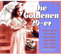 Die goldenen 20er (37 tracks) - Lale Andersen, Zarah Leander, Comedian Harmonists, Hans Moser, Barnabas V. Geczy..