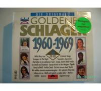 Die goldenen Schlager 1960-1969 ( 3er Box)