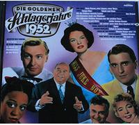 Die goldenen Schlagerjahre 1952 - Reé Carol, Friedel Hensch, Bruce Low, Hula Hawaiian Quartett, Theo Lingen..