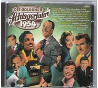 die goldenen Schlagerjahre 1954