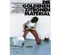 Die Goldenen Zitronen - Material [Alemania] [DVD]