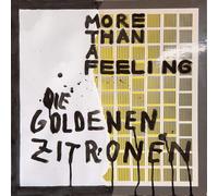 Die Goldenen Zitronen More Than a Feeling (CD) (Importación USA)
