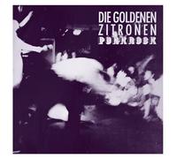 Die Goldenen Zitronen - Punkrock - Vinilo - Reedición (color rojo)