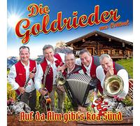 die Goldrieder - Auf da Alm gibt's koa Sünd; Die neue Produktion 2020