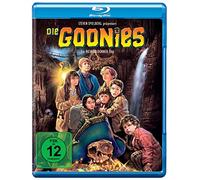 Die Goonies [Alemania] [Blu-ray]