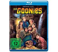 Die Goonies (Blu-ray) (Importación USA)