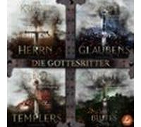 Die Gottesritter: Sammelband zur packenden Mittelalter Saga von Tom Melley
