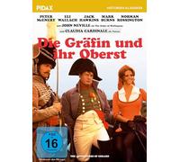 Die Gräfin und ihr Oberst (The Adventures of Gerard) – DVD – Pidax Historien-Klassiker (Alemania)