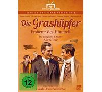 Die Grashüpfer - Eroberer des Himmels - Staffel 3 (Fernsehjuwelen) [DVD]