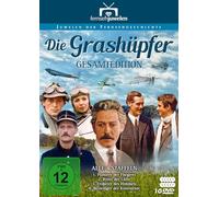 Die Grashüpfer - Gesamtedition (Alle 4 Staffeln) (Fernsehjuwelen)