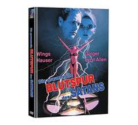 Die Grauenvolle Blutspur des Satans / Perfect Killer - Mediabook Limited Edition (+ Bonus-DVD) [Alemania]