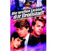 Die grellen Lichter der Großstadt [Alemania] [DVD]