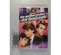 Die grellen Lichter der Großstadt [Alemania] [DVD]