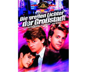 Die grellen Lichter der Großstadt [Alemania] [DVD]