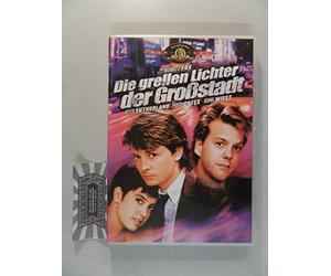 Die grellen Lichter der Großstadt [Alemania] [DVD]