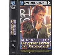 Die grellen Lichter der Großstadt [Alemania] [VHS]