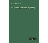 Die Grenzen des Menschen portrag