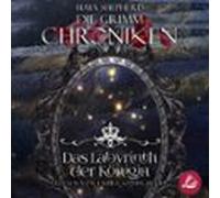 Die Grimm-chroniken 25 - Das Labyrinth Der Königin (audiolibro)