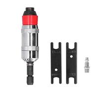 Die Grinder aleación Acero resistente Durable Alta concentricid Agraminador neumático de alta velocid para pulir el pulido de corte en fábricas de moho Fábricas de neumáticos e (Estilo de EE. UU.)
