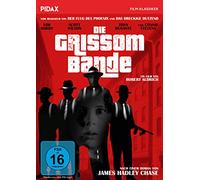 Die Grissom Bande / Harter Gangsterfilm nach einem Roman von James Hadley Chase (Pidax Film-Klassiker) [Alemania] [DVD]