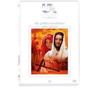 Die größte Geschichte aller Zeiten [Alemania] [DVD]