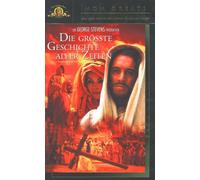 Die größte Geschichte aller Zeiten [Alemania] [VHS]