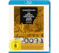 Die größte Geschichte aller Zeiten [Alemania] [Blu-ray]