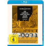 Die größte Geschichte aller Zeiten [Alemania] [Blu-ray]