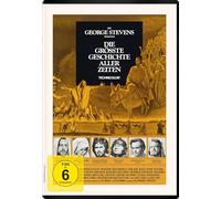 Die größte Geschichte aller Zeiten [DVD]