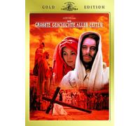 Die größte Geschichte aller Zeiten - GE [Alemania] [DVD]