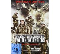 Die größte Luftschlacht des Zweiten Weltkriegs - Die fünfte Offensive [Alemania] [DVD]