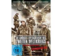 Die größte Luftschlacht des Zweiten Weltkriegs - Die fünfte Offensive [Alemania] [DVD]