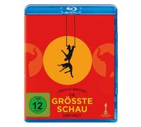Die größte Schau der Welt [Alemania] [Blu-ray]