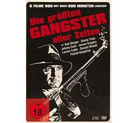 Die größten Gangster aller Zeiten [Alemania] [DVD]