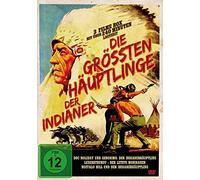 Die größten Häuptlinge der Indianer - Western Edition (3 Filme) [Alemania] [DVD]