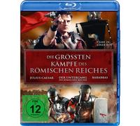 Die größten Kämpfe des Römischen Reiches - Der Untergang des Römischen (Blu-ray)