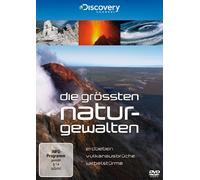 Die größten Naturgewalten - Discovery Channel [Alemania] [DVD]